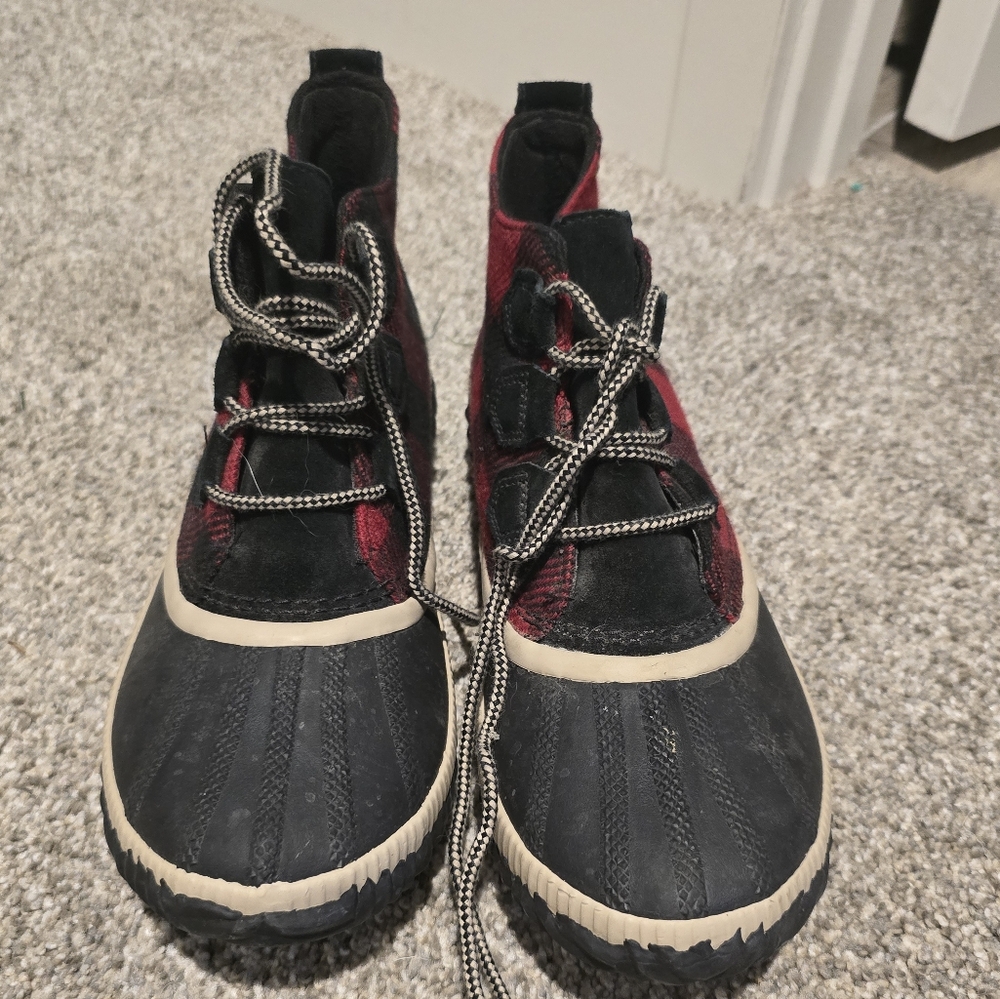 Womens Sorel Boots